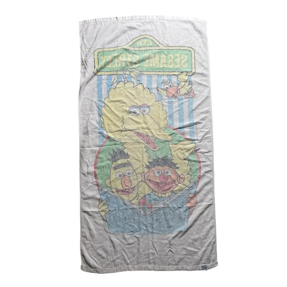 Sesame Street pre owned